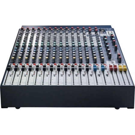 Изображение 5 (Рэковая микшерная консоль Soundcraft GB2R-12/2)