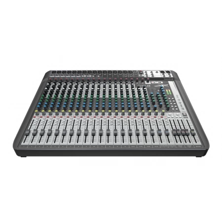 Изображение 2 (Аналоговый микшерный пульт Soundcraft Signature 22)