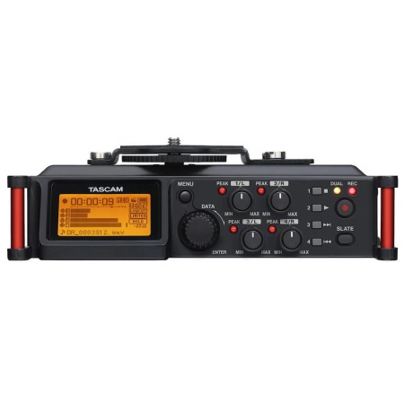 Изображение 1 (Портативный 4-канальный рекордер Tascam DR-70D)