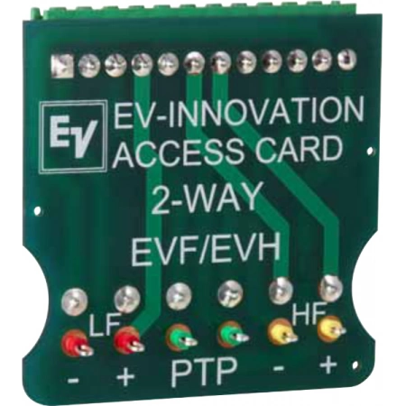 Карточка доступа Electro-Voice EVI-AC