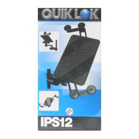 Изображение 2 (Универсальный держатель планшета QUIK LOK IPS12)