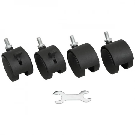 Комплект из 4х колёс QUIK LOK ZM99