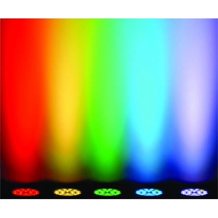 Изображение 8 (Светодиодный прожектор направленного света CHAUVET-PRO COLORdash Par Quad 18)