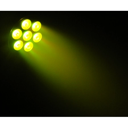 Изображение 7 (Светодиодный прожектор направленного света CHAUVET-PRO COLORdash Par Quad 7)
