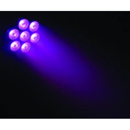 Изображение 6 (Светодиодный прожектор направленного света CHAUVET-PRO COLORdash Par Quad 7)