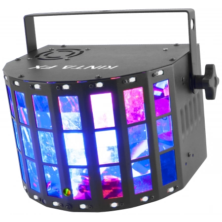 Компактный эффект 3в1 CHAUVET-DJ Kinta FX