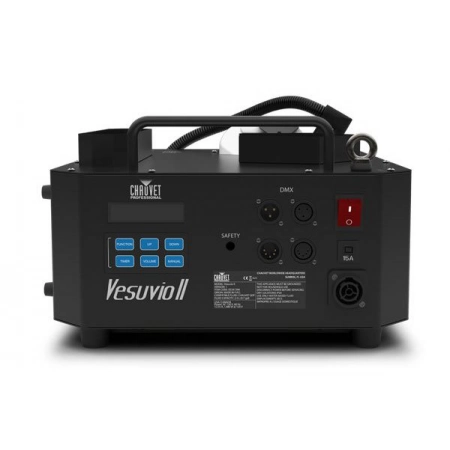 Изображение 2 (Сценический генератор дыма CHAUVET-PRO Vesuvio II)