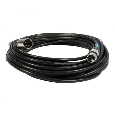 Изображение 3 (7,5-метровый кабель DMX CHAUVET-DJ DMX3P25FT DMX Cable 7)