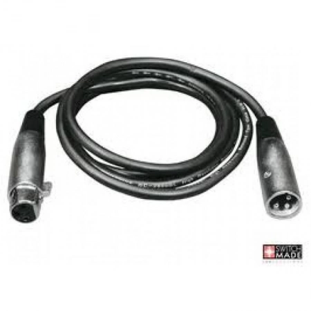 Изображение 1 (1,5-метровый кабель DMX CHAUVET-DJ DMX3P5FT DMX Cable)