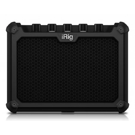 Изображение 1 (Портативный моделирующий гитарный усилитель IK MULTIMEDIA iRig Micro Amp)