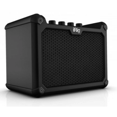 Изображение 3 (Портативный моделирующий гитарный усилитель IK MULTIMEDIA iRig Micro Amp)