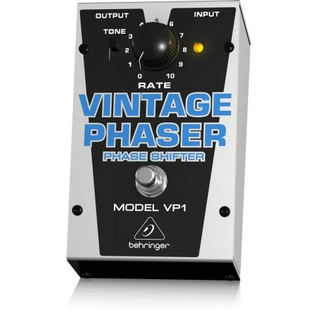 Изображение 1 (Гитарная педаль Behringer VINTAGE PHASER VP1)