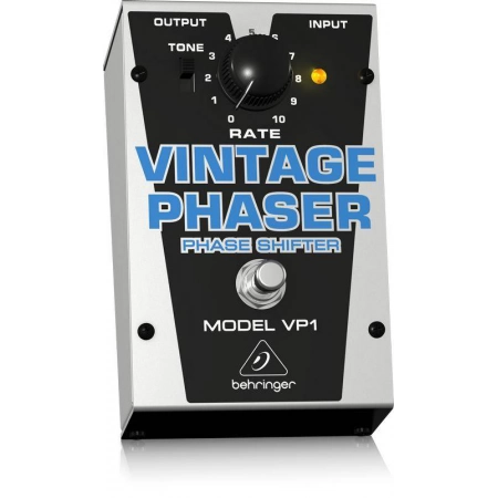 Изображение 4 (Гитарная педаль Behringer VINTAGE PHASER VP1)