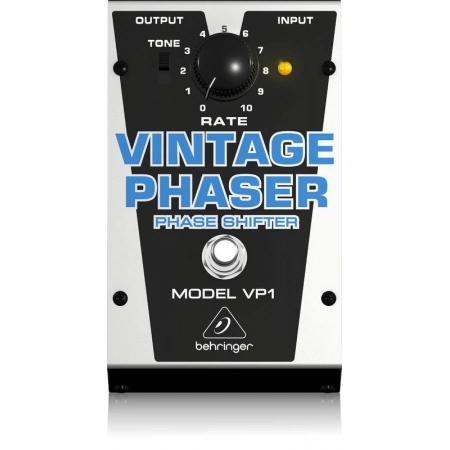 Изображение 2 (Гитарная педаль Behringer VINTAGE PHASER VP1)