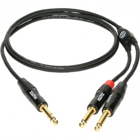 Компонентный кабель серии MiniLink Klotz KY1-150