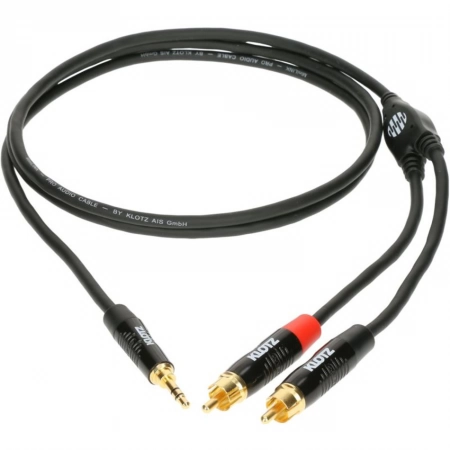 Компонентный кабель серии MiniLink Klotz KY7-150