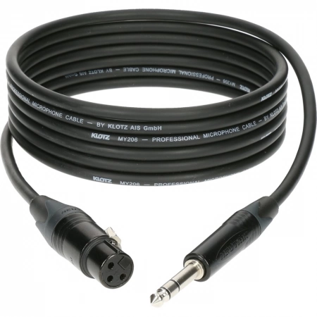 Микрофонный кабель Klotz M1FS1B0100
