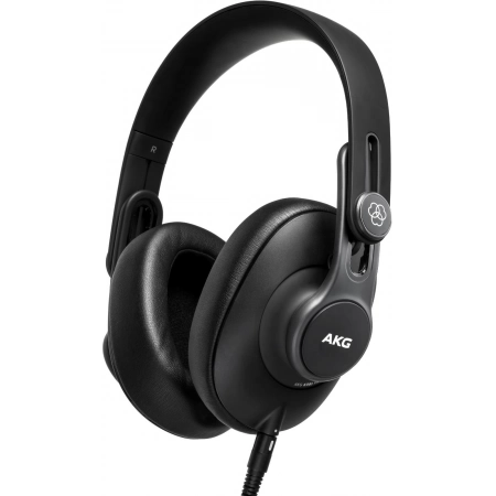 Изображение 1 (Профессиональные закрытые студийные наушники AKG K361)