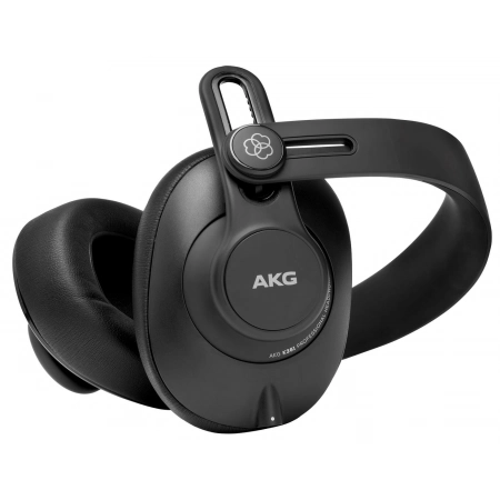 Изображение 2 (Профессиональные закрытые студийные наушники AKG K361)