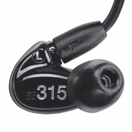 Левая часть наушника Shure SE315-K-LEFT