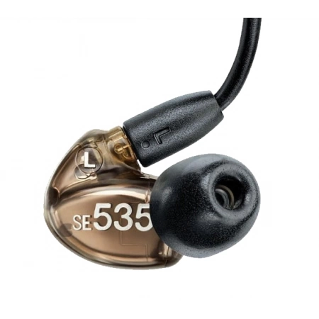 Левая часть наушника Shure SE535-V-LEFT