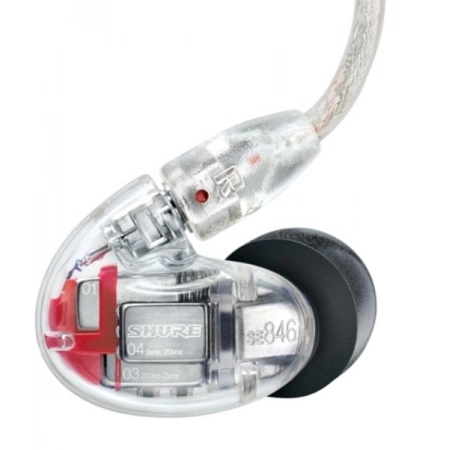 Правая часть наушника Shure SE846-CL-RIGHT