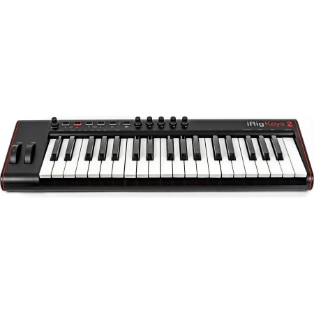 USB MIDI-клавиатура IK MULTIMEDIA iRig Keys 2 Pro