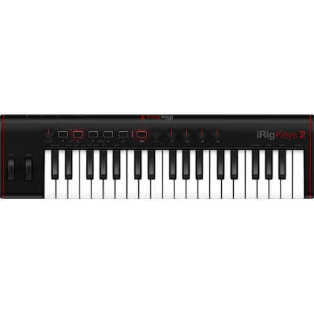 Изображение 1 (USB MIDI-клавиатура IK MULTIMEDIA iRig Keys 2)