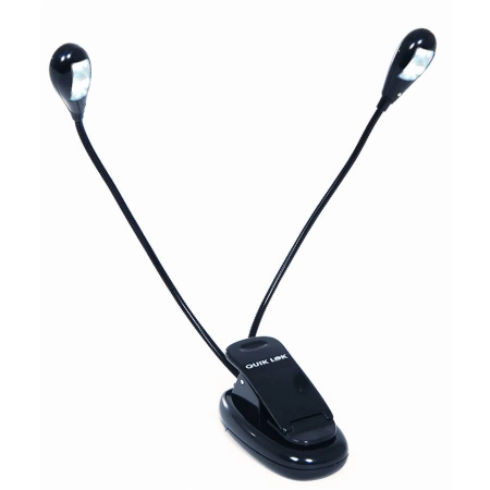 Изображение 1 (Светодиодная подсветка для пюпитра QUIK LOK MS22 QUIK LED)