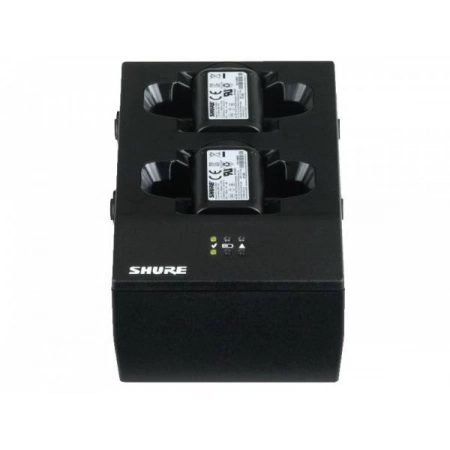 Изображение 1 (Зарядное устройство Shure SBC200E)