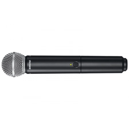 Изображение 3 (Двухканальная радиосистема Shure BLX1288E/W85 M17)