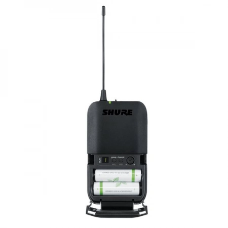 Изображение 4 (Радиосистема петличная Shure BLX14RE/W85 M17)