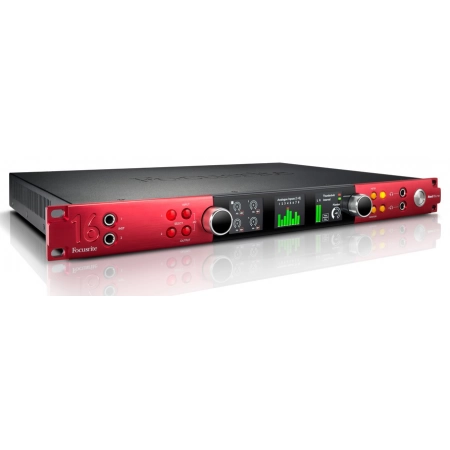 Изображение 1 (Интерфейс, FOCUSRITE Red 16Line Thunderbolt 3)