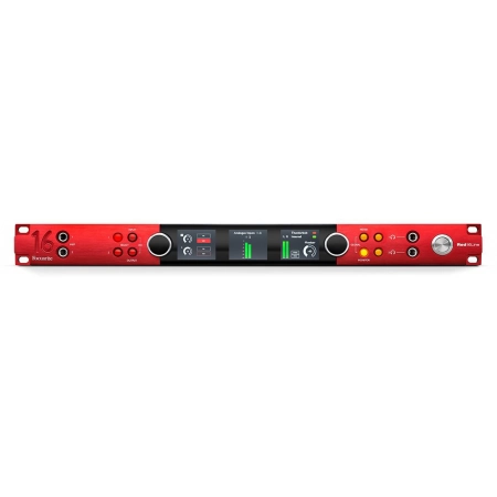 Изображение 3 (Интерфейс, FOCUSRITE Red 16Line Thunderbolt 3)