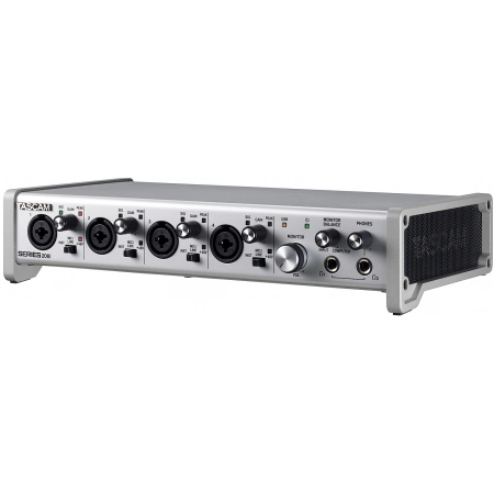 Изображение 2 (USB-аудиоинтерфейс Tascam SERIES 208i)