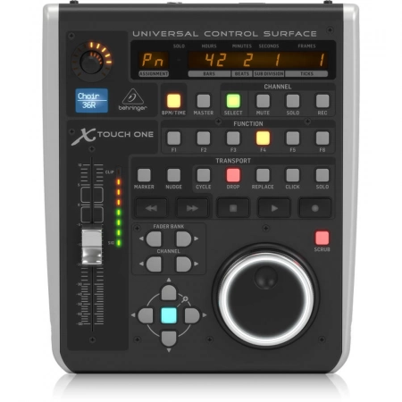 Изображение 3 (Универсальный MIDI контроллер Behringer X-TOUCH ONE)