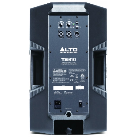 Изображение 2 (2-полосная активная акустическая систем ALTO TS310)
