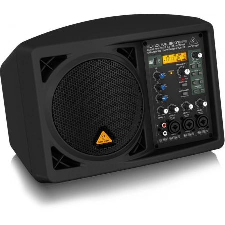 Изображение 4 (Компактная активная мониторная система Behringer EUROLIVE B207MP3)