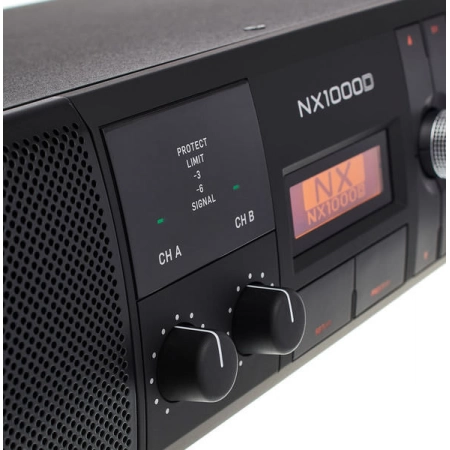 Изображение 3 (усилитель мощности D-класса Behringer NX1000D)