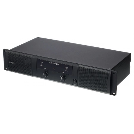 Изображение 1 (усилитель мощности D-класса Behringer NX3000)