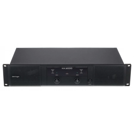 Изображение 4 (усилитель мощности D-класса Behringer NX3000)