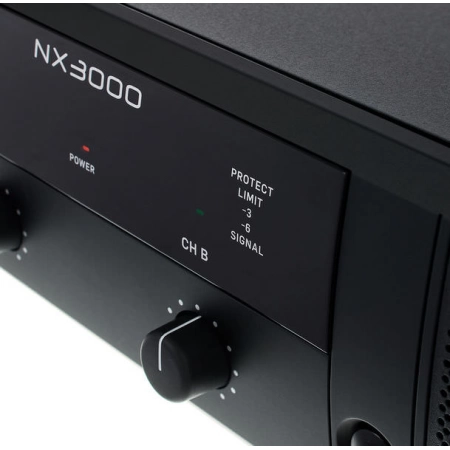 Изображение 2 (усилитель мощности D-класса Behringer NX3000)