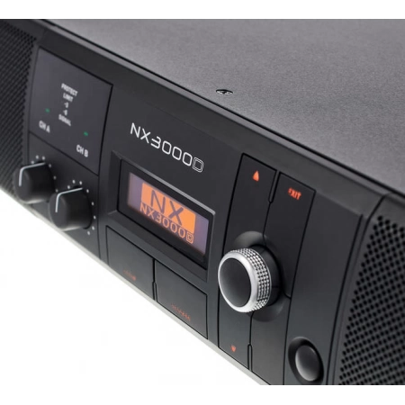 Изображение 2 (Усилитель мощности D класса Behringer NX3000D)