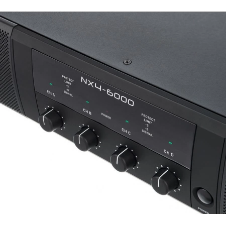 Изображение 2 (Усилитель мощности D класса Behringer NX4-6000)