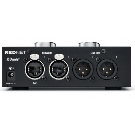 Изображение 3 (Мониторный стерео модуль FOCUSRITE RedNet AM2)