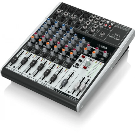 Изображение 6 (Малошумящий микшерный пульт премиум-класса Behringer 1204USB)