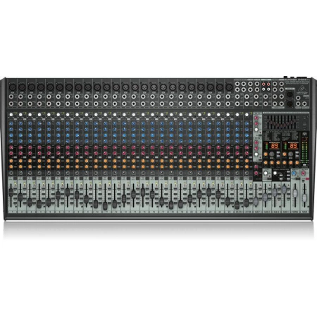 Изображение 1 (Концерная аналоговая консоль Behringer EURODESK SX3242FX)