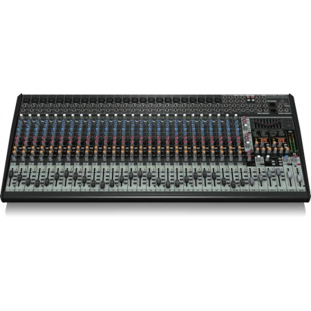 Изображение 4 (Концерная аналоговая консоль Behringer EURODESK SX3242FX)