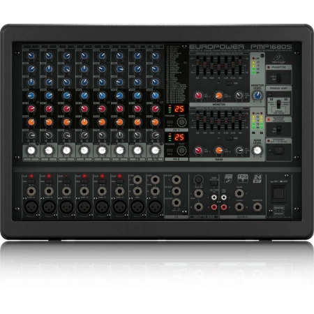 Изображение 1 (Активный микшер Behringer EUROPOWER PMP1680S)