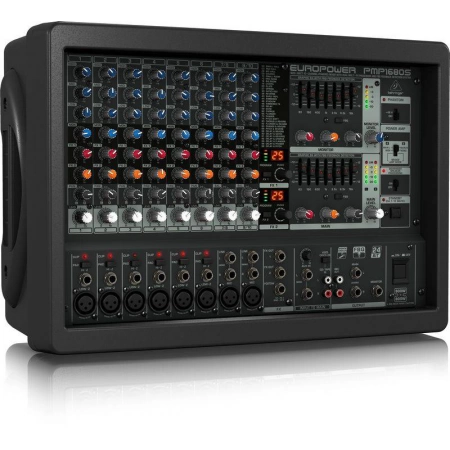 Изображение 2 (Активный микшер Behringer EUROPOWER PMP1680S)